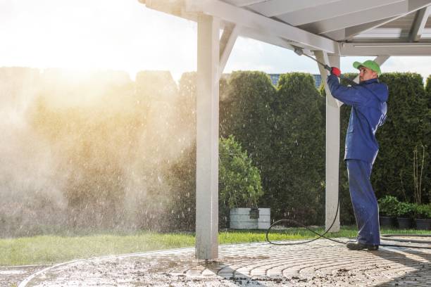 Playground Equipment Cleaning in San Juan Capistrano, CA